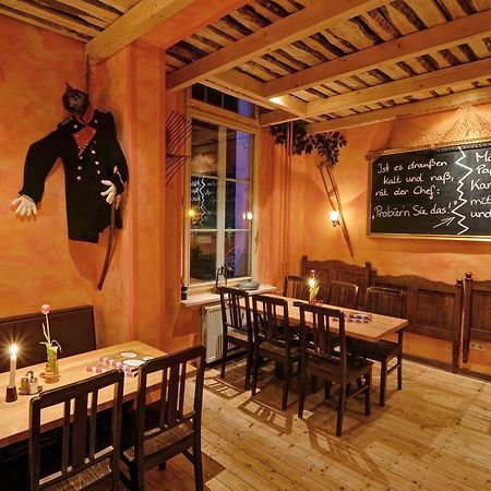 Hotel Villa Wirtshaus Koepenick Hofgeismar Εξωτερικό φωτογραφία
