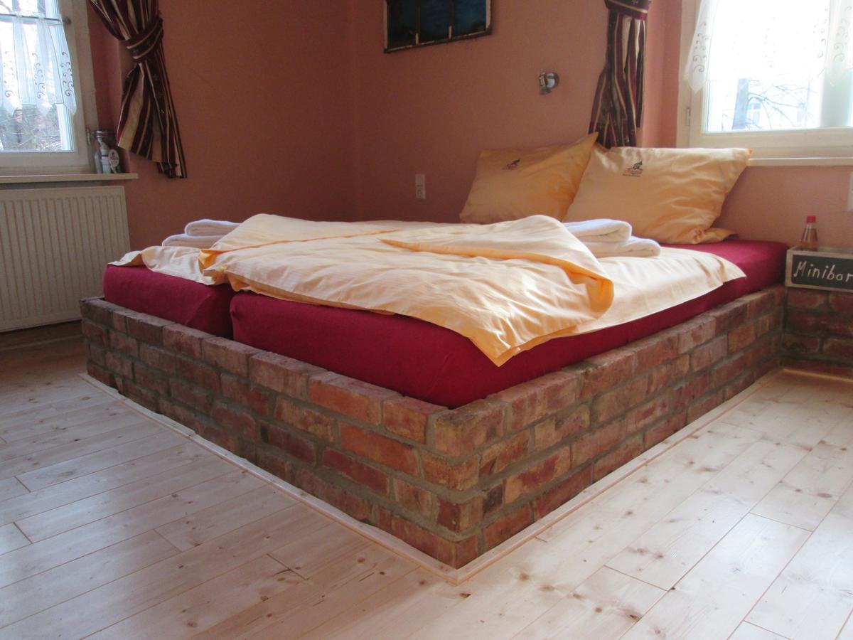 Hotel Villa Wirtshaus Koepenick Hofgeismar Εξωτερικό φωτογραφία