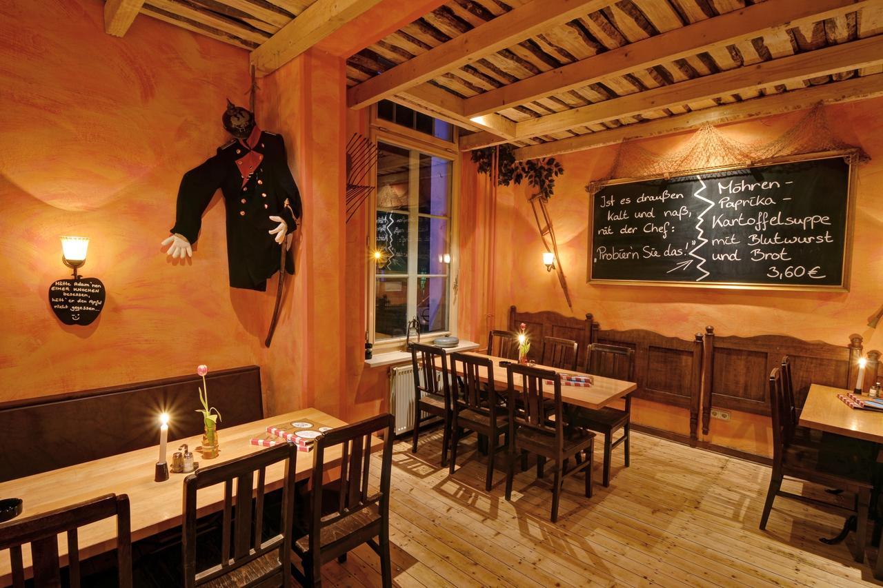 Hotel Villa Wirtshaus Koepenick Hofgeismar Εξωτερικό φωτογραφία
