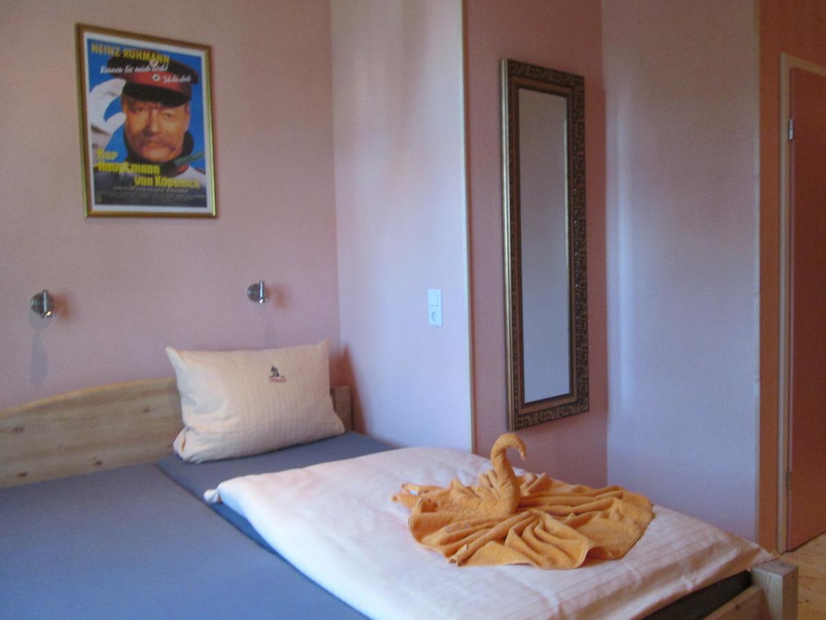 Hotel Villa Wirtshaus Koepenick Hofgeismar Εξωτερικό φωτογραφία