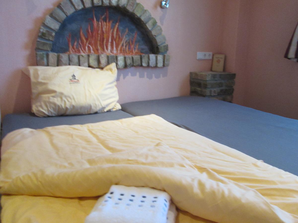 Hotel Villa Wirtshaus Koepenick Hofgeismar Εξωτερικό φωτογραφία