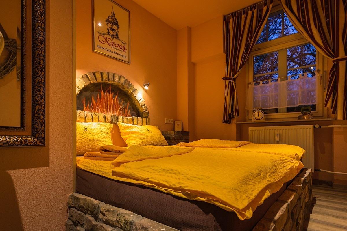 Hotel Villa Wirtshaus Koepenick Hofgeismar Εξωτερικό φωτογραφία